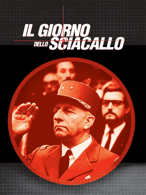 Locandina di Il giorno dello Sciacallo
