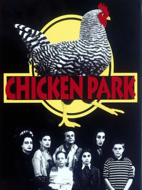 Locandina di Chicken Park