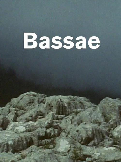 Locandina di Bassae