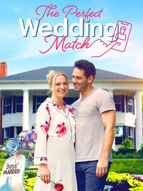 Locandina di The Perfect Wedding Match