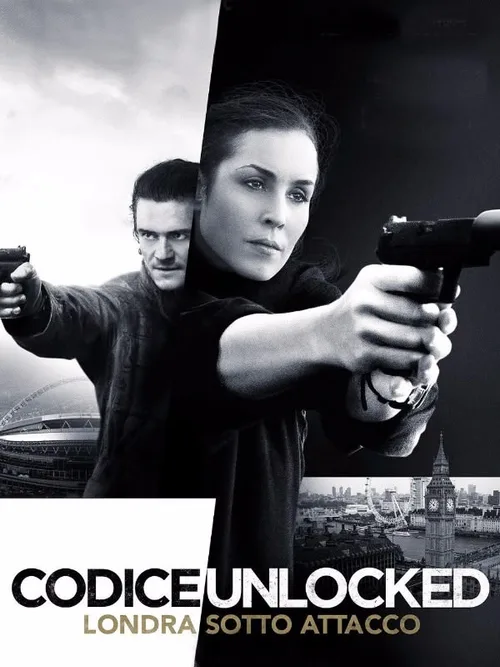 Locandina di Alle 03:30 Codice Unlocked