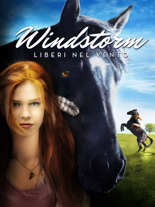 Locandina di Windstorm - Liberi nel vento