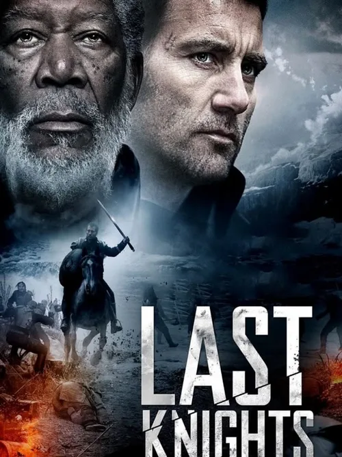 Locandina di Last Knights