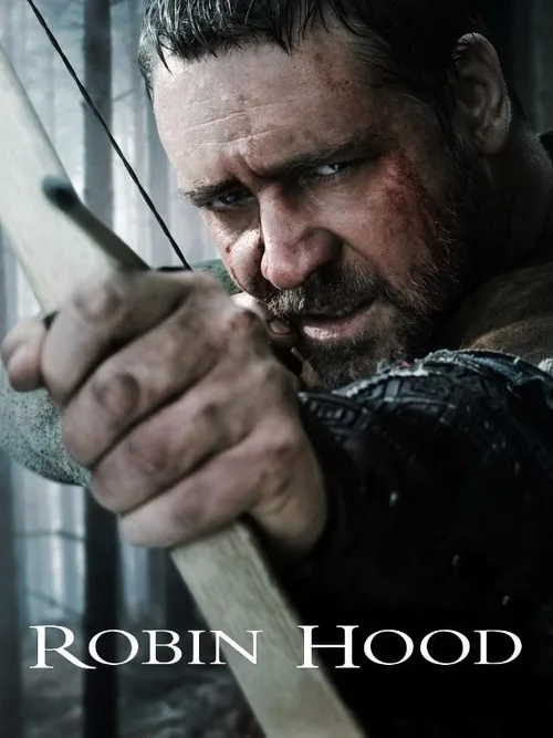 Locandina di Robin Hood