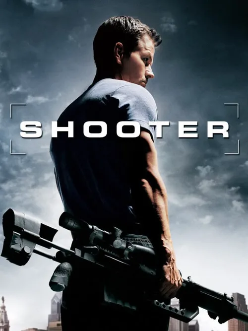 Locandina di Shooter