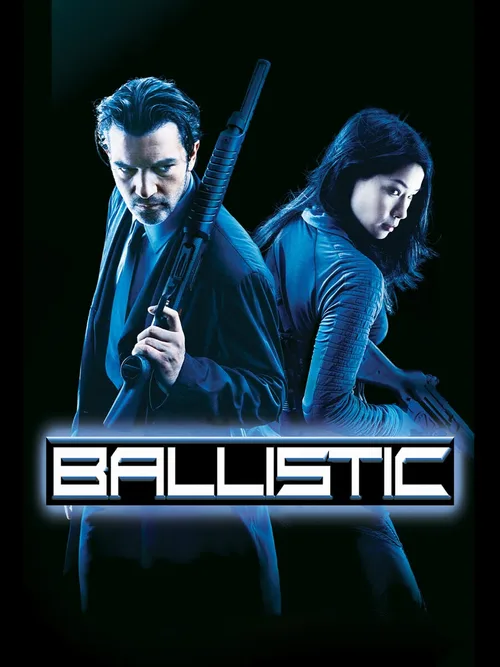 Locandina di Ballistic