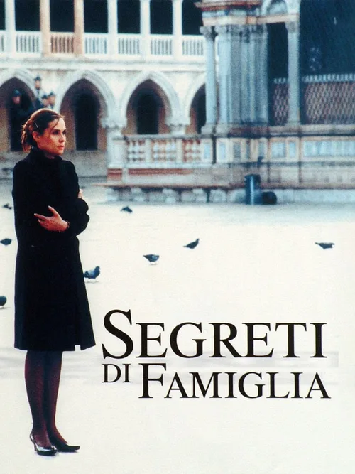 Locandina di Segreti di famiglia