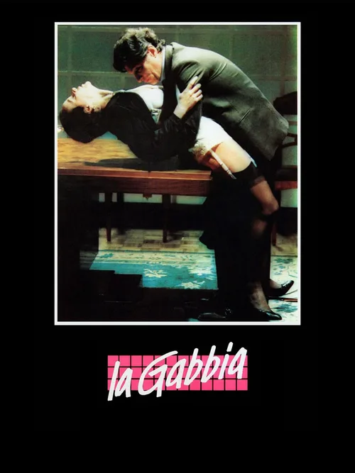 Locandina di La gabbia