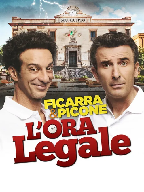 Locandina di L'ora legale