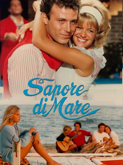Locandina di Sapore di mare