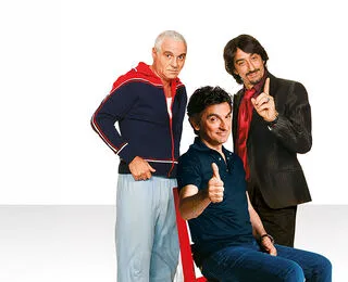 Locandina di No Problem