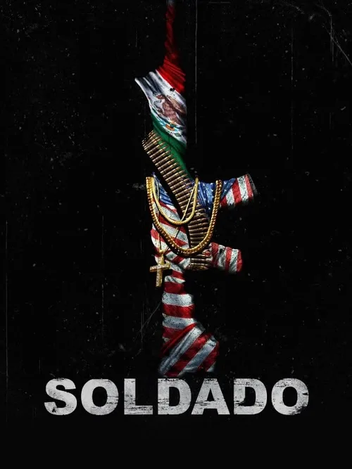 Locandina di Soldado