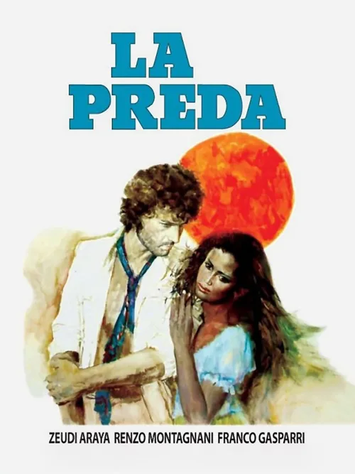 Locandina di La preda