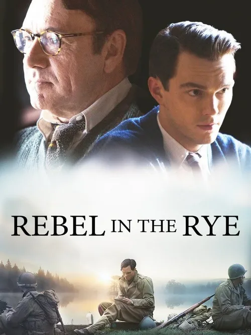 Locandina di Rebel in the Rye