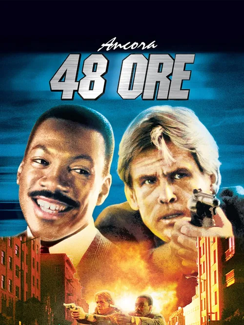 Locandina di Ancora 48 ore