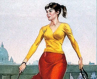 Locandina di Donatella
