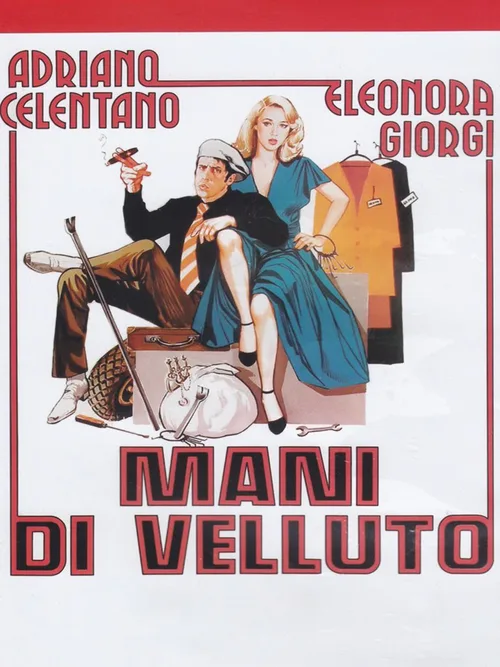 Locandina di Mani di velluto