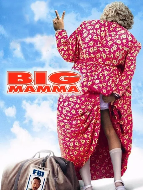 Locandina di Big Mama