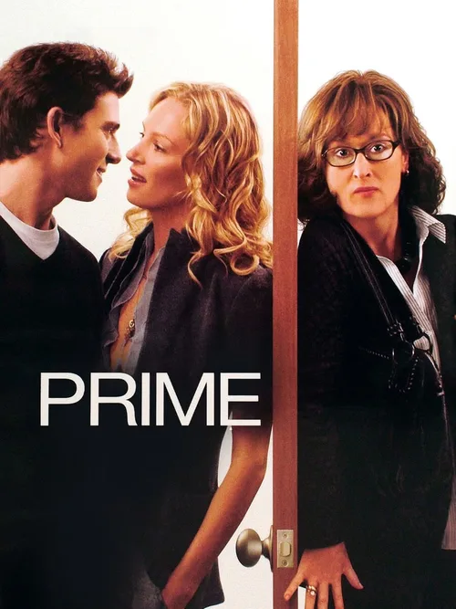Locandina di Prime