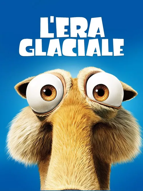Locandina di L'era glaciale