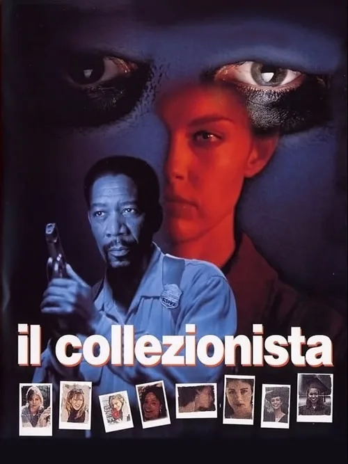 Locandina di Il collezionista