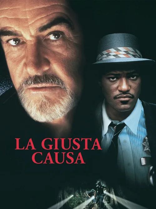 Locandina di La giusta causa