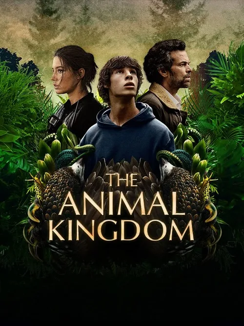Locandina di The Animal Kingdom