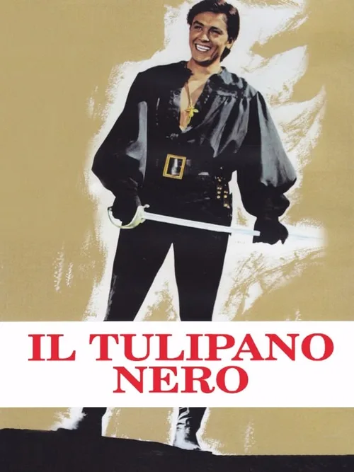 Locandina di Il Tulipano Nero