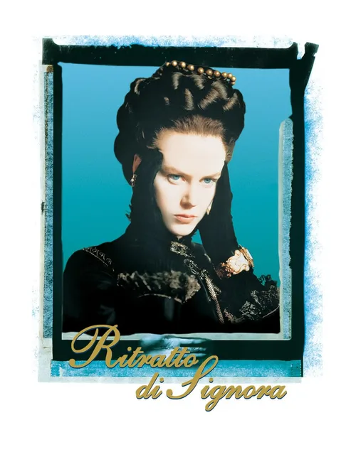 Locandina di Ritratto di Signora