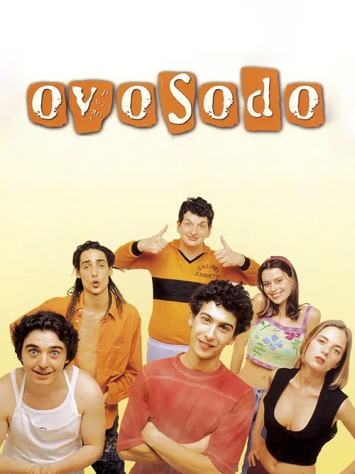 Locandina di Ovosodo