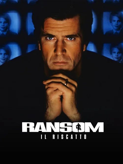 Locandina di Ransom - Il riscatto