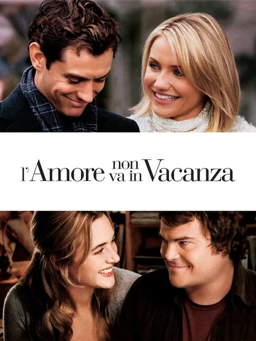 Locandina di L'amore non va in vacanza