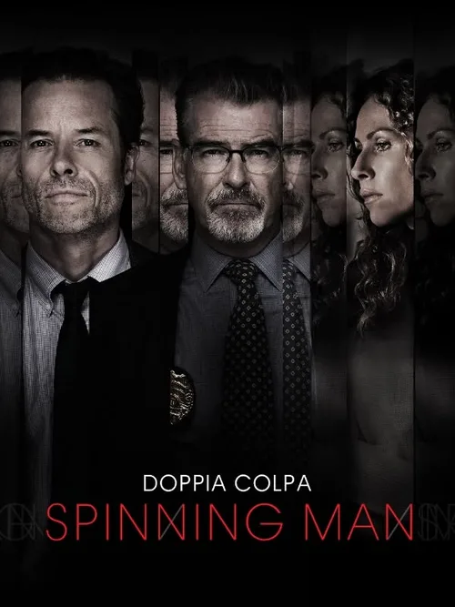 Locandina di Doppia colpa