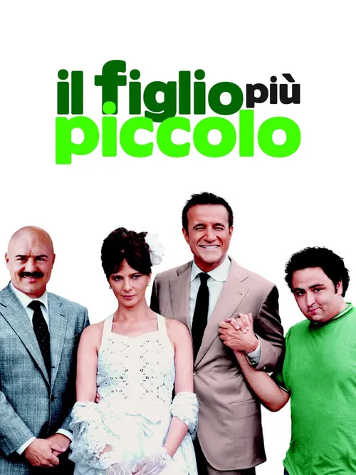 Locandina di Il figlio piu' piccolo