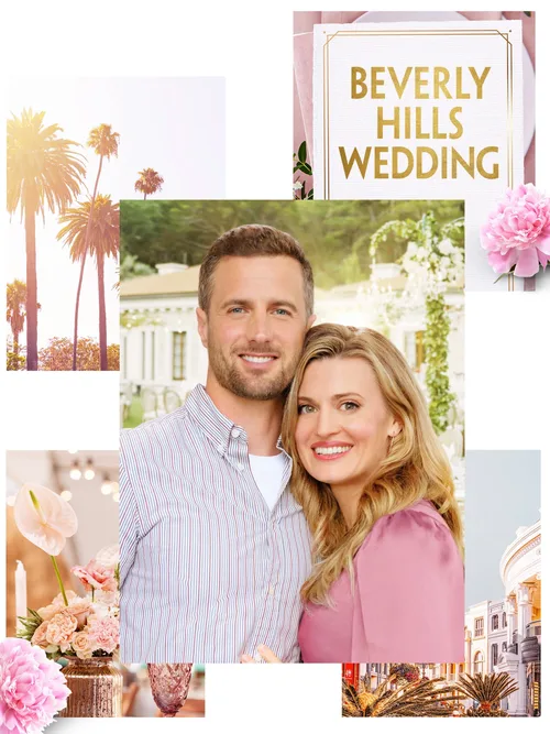 Locandina di Beverly Hills Wedding