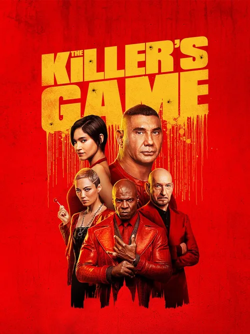 Locandina di The Killer's Game