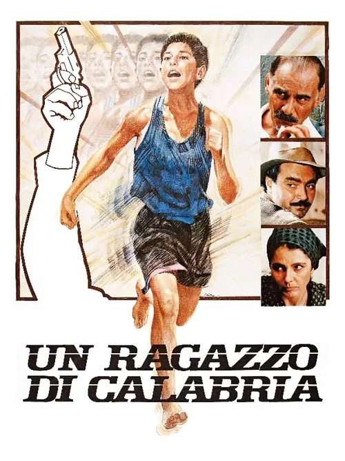 Locandina di Un ragazzo di Calabria