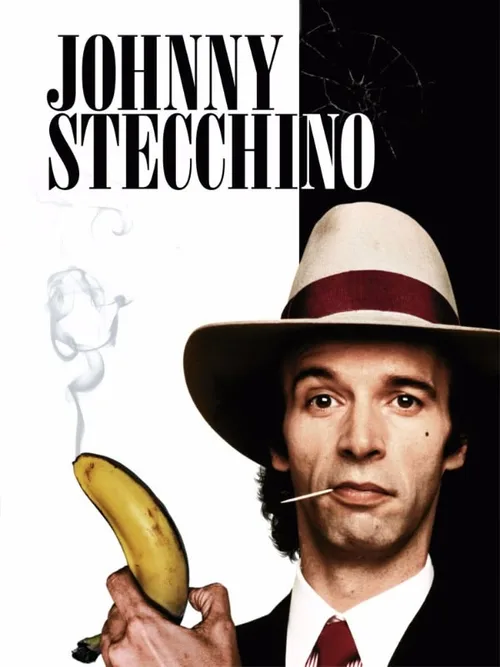Locandina di Johnny Stecchino
