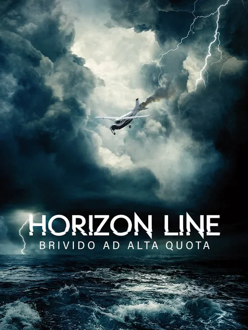Locandina di Horizon Line - Brivido ad alta quota
