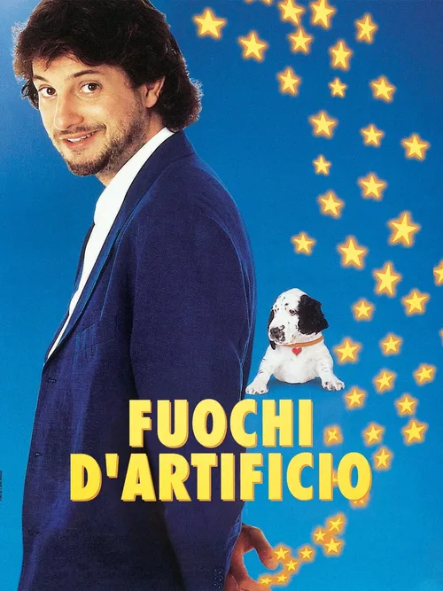 Locandina di Fuochi d'artificio