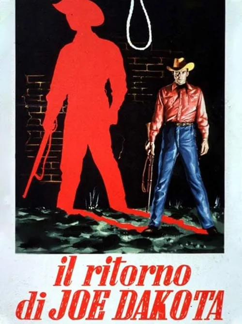 Locandina di Il ritorno di Joe Dakota