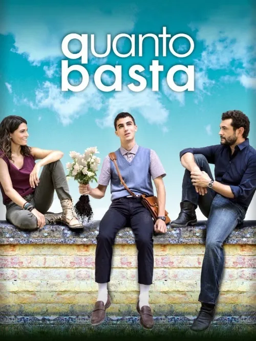 Locandina di Quanto basta