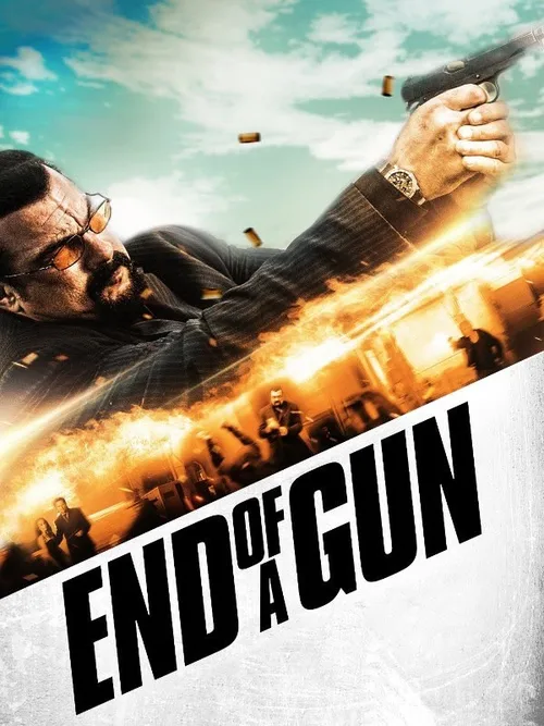 Locandina di End of a Gun