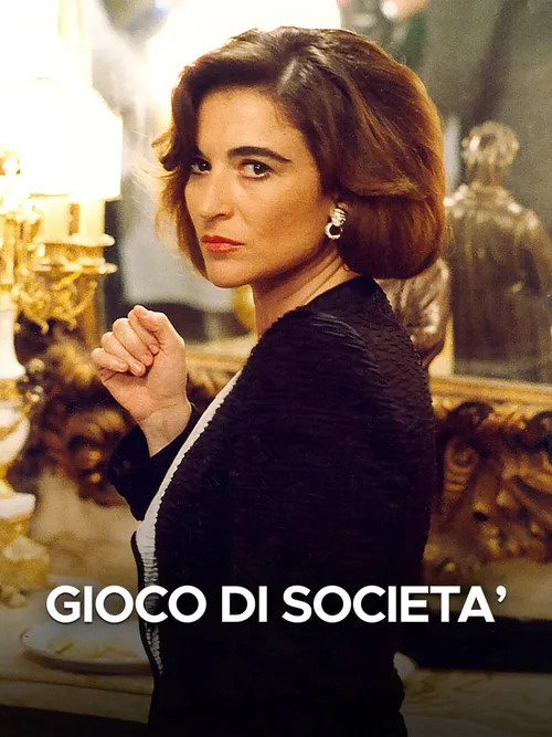 Locandina di Gioco di societa' (amori)