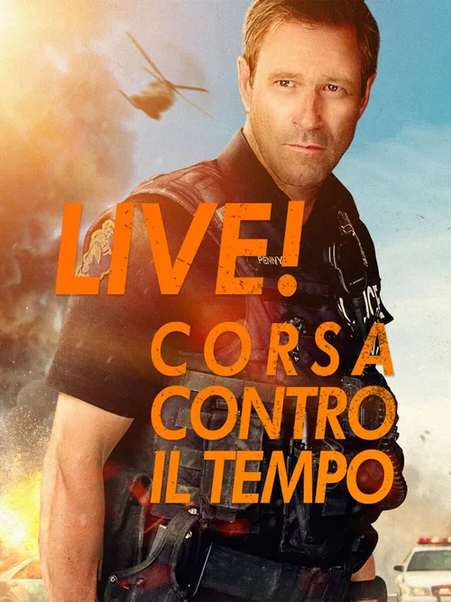 Locandina di Live! - Corsa contro il tempo