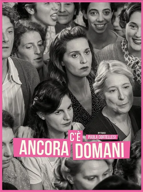 Locandina di C'è ancora domani