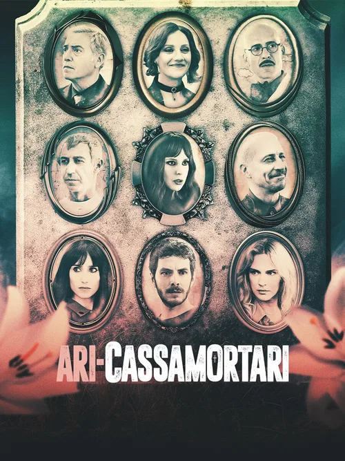 Locandina di Ari-cassamortari