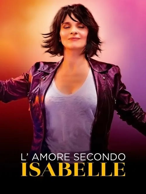 Locandina di L'amore secondo Isabelle