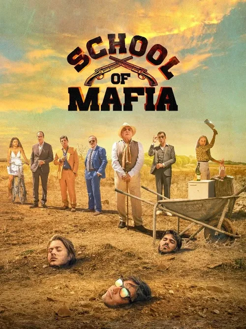 Locandina di School of Mafia