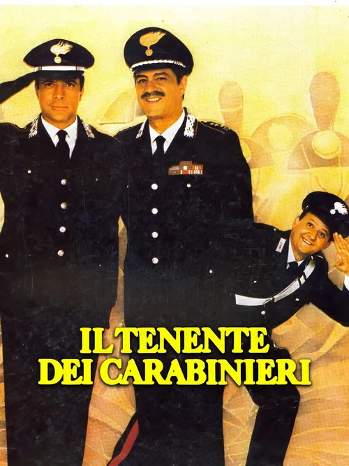 Locandina di Il tenente dei Carabinieri